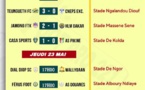 COUPE DU SENEGAL : LES PREMIERS QUALIFIES EN QUART DE FINALE CONNUS : Teungueth FC étrille Cneps Excellence (3-0), Jaraaf et Casa Sports assurent les minimas