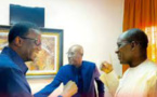 La demande d’Amadou Ba à rencontrer Diouf Sarr