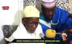 Le Khalife de Médina Baye prie pour «son ami» Bah Diakhaté et Imam Ndao