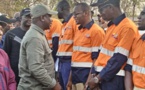 Birame Soulèye Diop à Kédougou avec cinq ministres pour une visite de travail de deux jours