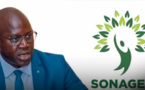 Sonaged :  Abou Ba remplacé par Khalifa Ababacar Sarr