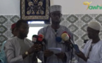 Prière Eid El Fitr : Mosquée Université Cheikh Anta Diop