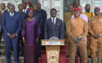  Burkina Faso/AES-CEDEAO : Bassirou Diomaye Faye dit percevoir une "fenêtre d'ouverture" pour nouer le dialogue 