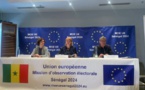 OBSERVATION DU PROCESSUS ÉLECTORAL DE LA PRÉSIDENTIELLE DE MARS 2024 : La Mission européenne livre son rapport aux autorités avec 22 recommandations
