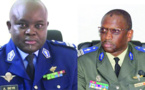 GENDARMERIE MOBILE ET GENDARMERIE TERRITORIALE : Jean Bertrand Bocandé et Assane Bèye promus d’abord généraux puis nommés