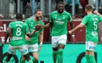 Ibrahima Wadji envoie Saint-Étienne en Ligue 1 et ses compatriotes Lamine Camara, Papa Diallo, Cheikh Sabaly... en Ligue 2