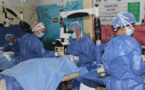 CAMP GRATUIT DE LA CHIRURGIE A SICAP MBAO : La cataracte serait la première cause de cécité dans le pays