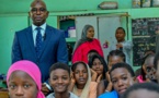 LE MINISTRE DE L’ÉDUCATION EN VISITE DANS DES ÉTABLISSEMENTS SCOLAIRES À DAKAR : 𝗠𝗼𝘂𝘀𝘁𝗮𝗽𝗵𝗮 𝗚𝘂𝗶𝗿𝗮𝘀𝘀𝘆 𝘀𝘂𝗿 𝗹𝗲 terrain 𝗽𝗼𝘂𝗿 𝗺𝗶𝗲𝘂𝘅 𝗿𝗲𝗽𝗲𝗻𝘀𝗲𝗿 𝗹’𝗲𝗰𝗼𝗹𝗲 sénégalaise