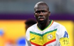 KALIDOU KOULIBALY SUR SENEGAL/RD CONGO 19H GMT: « Notre premier objectif sera de faire plaisir au peuple sénégalais »