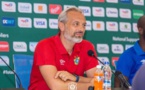 SEBASTIEN DESABRE, SELECTIONNEUR DE LA RD CONGO, AVANT LE MATCH CONTRE LE SENEGAL : « On des qualités fortes et on est très difficile à jouer »