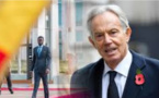 Tony Blair, lobbyiste en chef, dans le Palais de Diomaye