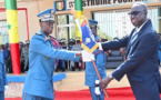 INSTALLATION DU NOUVEAU DIRECTEUR GÉNÉRAL DE LA POLICE NATIONALE : L’Inspecteur général de police Mame Seydou Ndour déclare la guerre à la cybercriminalité, à la criminalité et à l’indiscipline routière