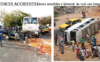 ACCIDENTS DE CIRCULATION ET CAS DES DEUX ROUES : Un centre de formation sollicité pour les jeunes et l’octroi du permis de conduire