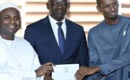 Seydina Oumar Touré a pris fonction hier 