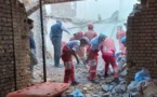 Iran: quatre morts et 120 blessés dans un séisme dans le nord-est