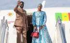 Diomaye à Paris avec sa ‘’niarél’’ comme 1ère dame