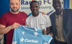 Mercato : Moussa Seydi rejoint le Racing FC Union Luxembourg