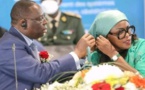 Macky Sall et Marième Faye à Dakar : faux, faux, faux et faux