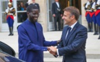 LE PRESIDENT DE LA REPUBLIQUE EN SEJOUR EN FRANCE : Bassirou Diomaye Faye enchaine les rencontres avec les partenaires socioéconomiques du Sénéga
