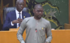 Ismaïla Diallo de Pastef, nommé président de la commission des délégations de l’Assemblée nationale
