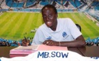 Mbayang Sow quitte l’Olympique de Marseille
