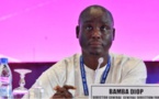 Bamba Diop, Sg ministère de l’Économie
