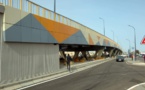 Autopont de Pikine à proximité de la Cité Lobath Fall : les écrous volés