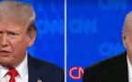 ÉDITION SPÉCIALE-PREMIER DÉBAT PRÉSIDENTIEL 2024 TRUMP VS JOE BIDEN-CREDIT