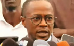 Assemblée: Abdou MBOW déchire la lettre de Ousmane Sonko “ Paréwoul Day Tek Khel..”