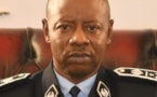 Abdoul Wahabou Sall, Dga de la Police nationale