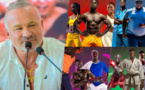 UNE PREMIERE AU SENEGAL : 200 millions pour parler et pratiquer le sport au festival d'Eric Favre
