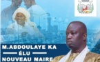 Abdoulaye Ka (Pastef) remplace Maïmouna Dièye à la tête de la commune de Patte-d’oie