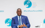 MACKY SALL, ENVOYÉ SPÉCIAL DU 4P: «L'Afrique doit pouvoir avoir accès aux marchés des capitaux… il faut arrêter de la voir comme un réservoir de ressources naturelles»