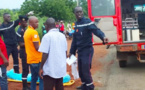 Grave accident entre Ngaye et Tivaouane: 2 morts et plusieurs blessés graves ( Bilan provisoire)