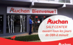 Auchan Saly : un Français finit en prison pour vol de boîtes sardines