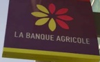 La Banque agricole ferme son agence de la banlieue