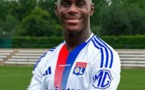 RECRUTE JEUDI DERNIER : Moussa Niakhaté a effectué son premier entraînement avec l’OL