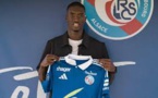 STRASBOURG : Pape Daouda Diong s'engage jusqu'en 2029