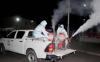  Le département d'hygiène de Dakar lance l'opération de saupoudrage et de lutte anti-larvaire, ce mercredi