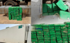 Nouvelle saisie de cocaïne à Koumpentoum