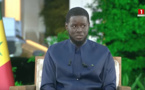 LE PR BASSIROU DIOMAYE FAYE FACE À LA PRESSE – SAMEDI 13 JUILLET 2024