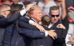 Trump blessé lors de la fusillade qui a fait au moins un mort dont le tireur lors d'un rassemblement en Pennsylvanie