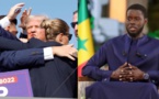 Tentative d'assassinat de Trump: Bassirou Diomaye Faye « est horrifié » par cet acte odieux