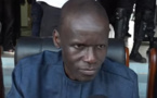 Wally Diouf Bodian DG Port : « nous devons soutenir la lutte,le sport en général… »