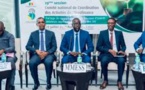 ALIOUNE DIONE LORS DE LA 29e SESSION DU COMITE NATIONAL DE COORDINATION DES ACTIVITES DE MICROFINANCE « La microfinance est un des leviers sur lesquels compte s’appuyer le Président pour atteindre les objectifs de souveraineté économique et de dévelo