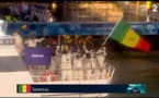Cérémonie d'ouverture JO Paris-2024 : Le défilé de la délégation olympique du Sénégal