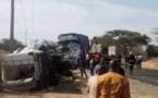 Urgent : onze morts et plusieurs blessés après une collision entre un minibus et un camion