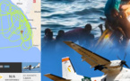 Mbour : Chavirement d'une pirogue/ Les recherches en cours, un avion de la Guardia civil espagnol survole la Petite-côte