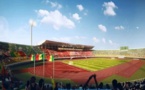 Stade Léopold Sédar Senghor livré en avril 2025
