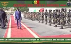 Camp Dial Diop : Le Chef de l’État va présider la journée des Forces armées, ce vendredi